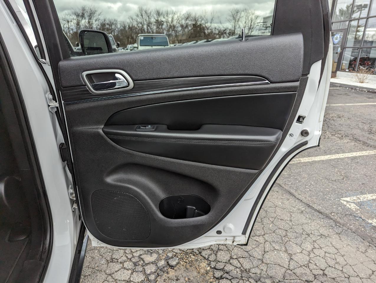 Jeep Grand Cherokee Limited 4x4 2019