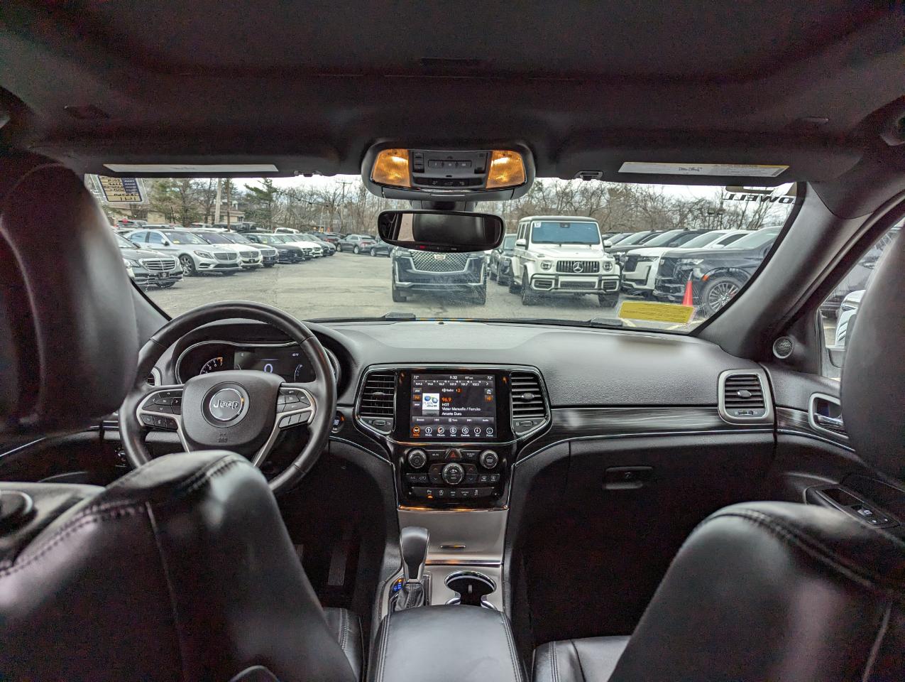 Jeep Grand Cherokee Limited 4x4 2019