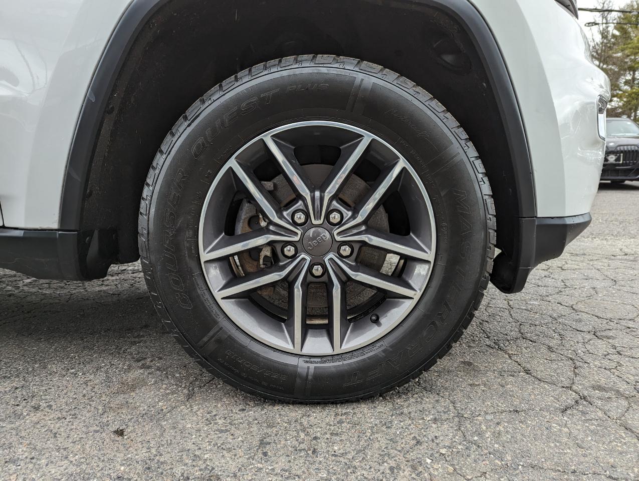 Jeep Grand Cherokee Limited 4x4 2019