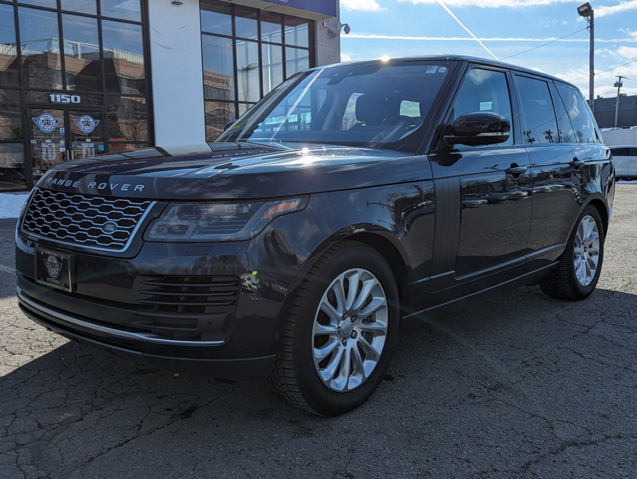 Land Rover Range Rover HSE SWB 2020