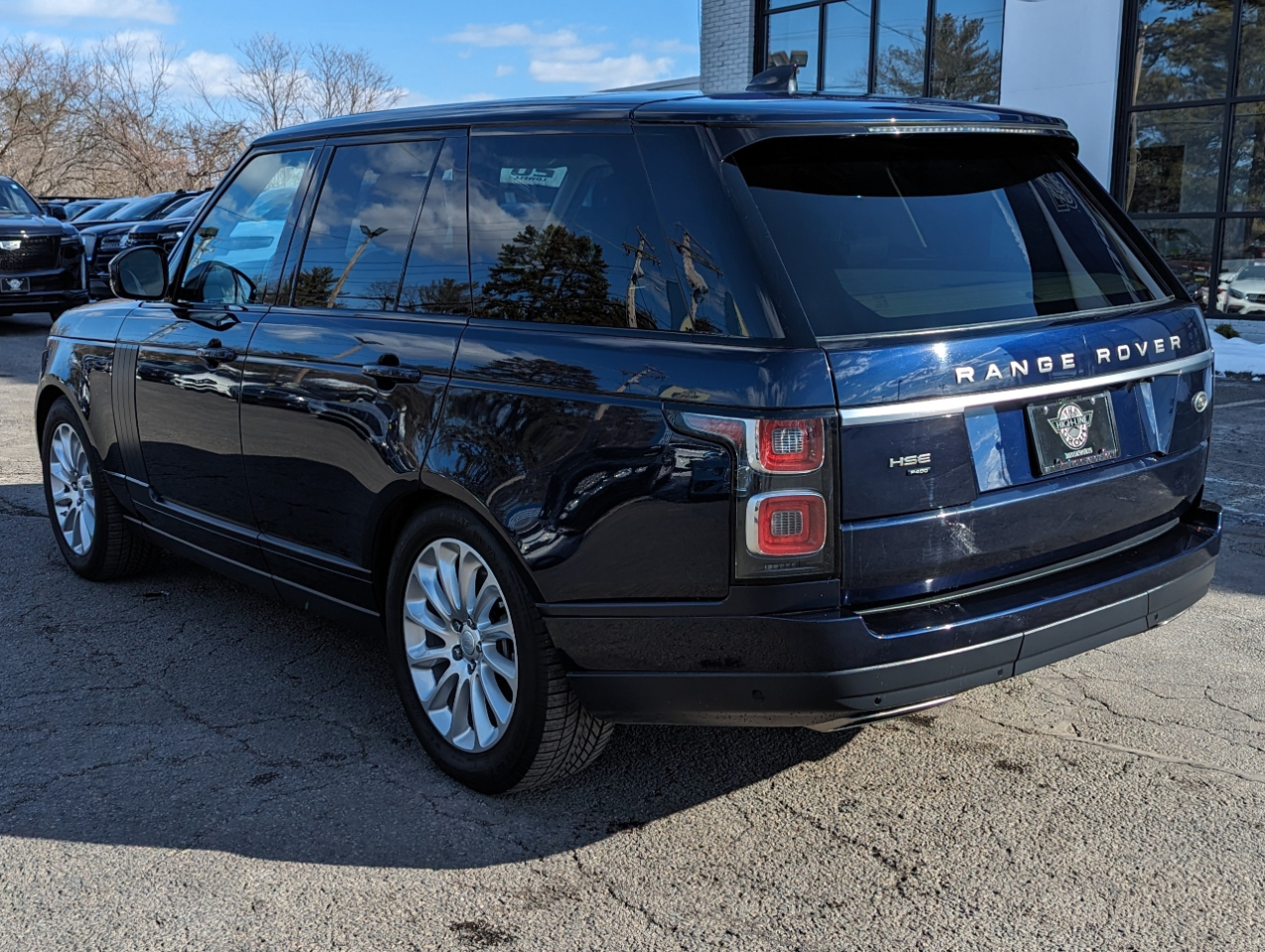 Land Rover Range Rover HSE SWB 2020