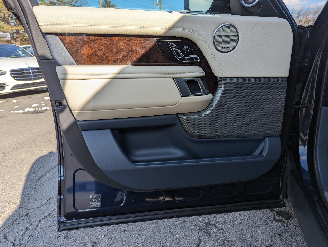 Land Rover Range Rover HSE SWB 2020