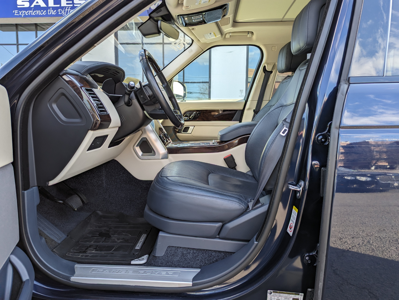 Land Rover Range Rover HSE SWB 2020