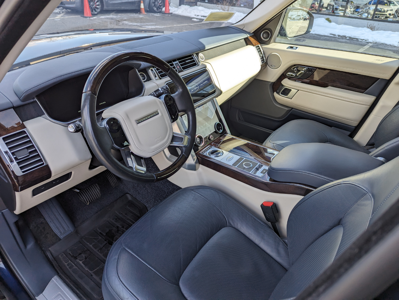 Land Rover Range Rover HSE SWB 2020