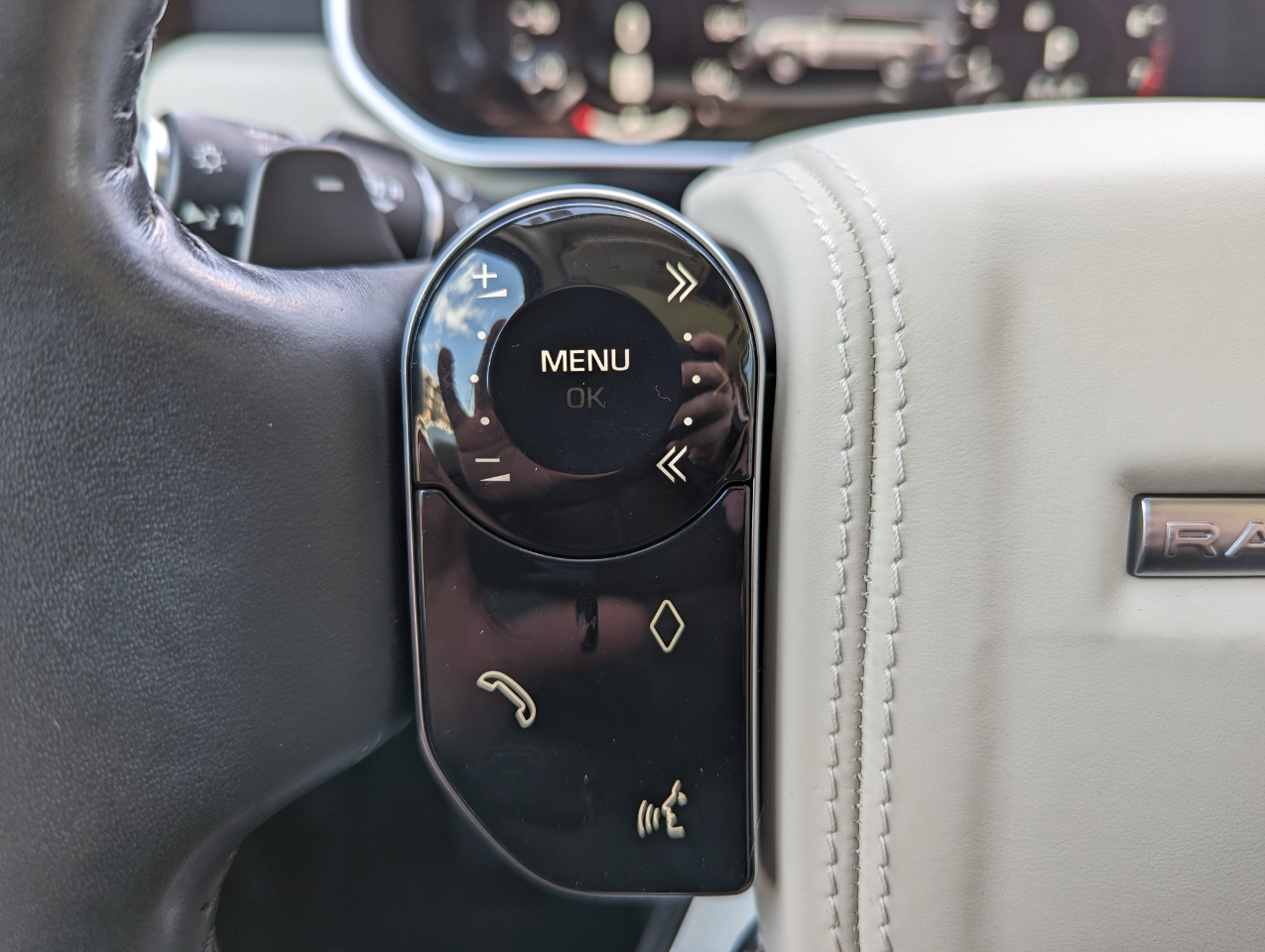 Land Rover Range Rover HSE SWB 2020