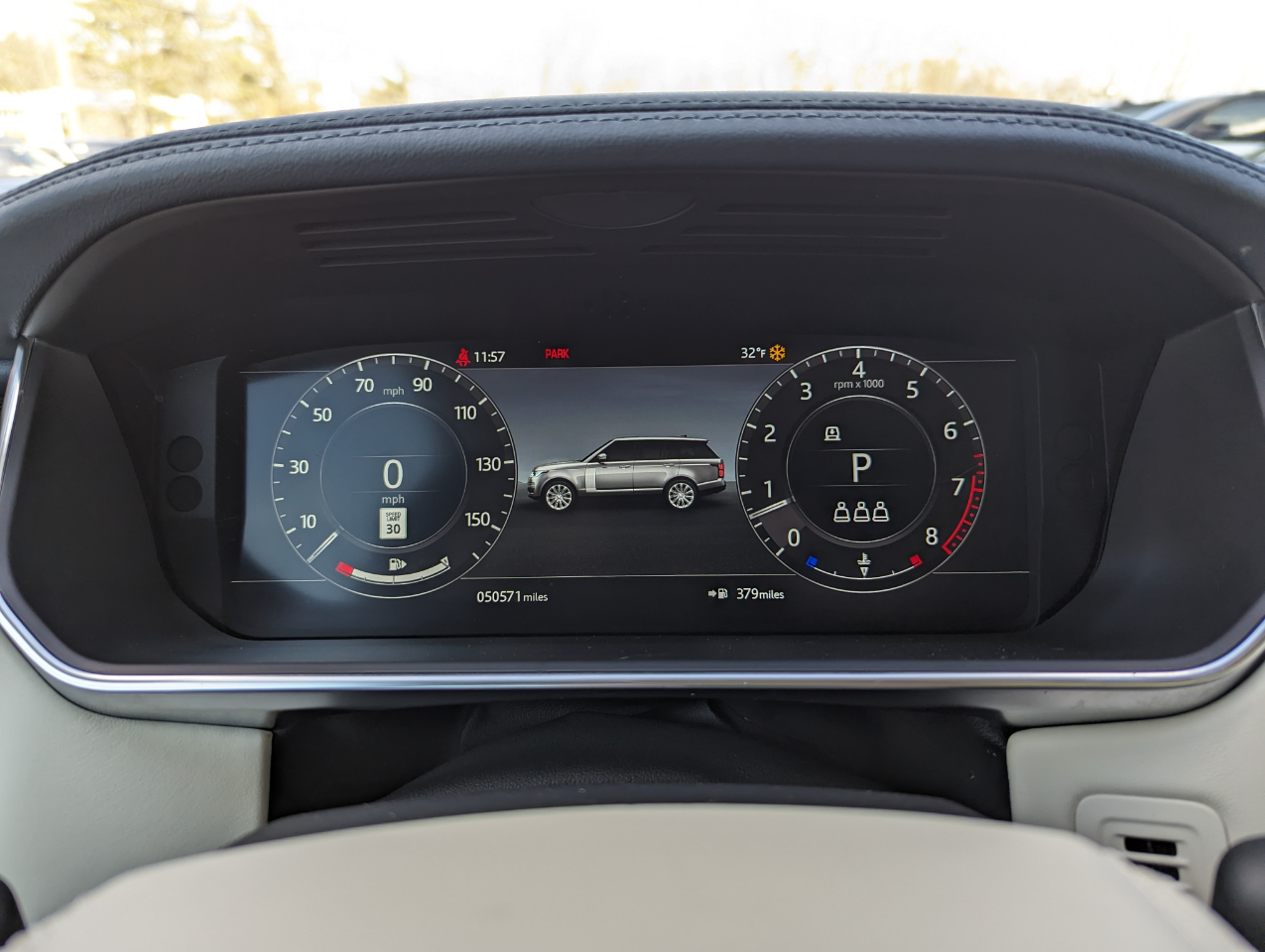 Land Rover Range Rover HSE SWB 2020