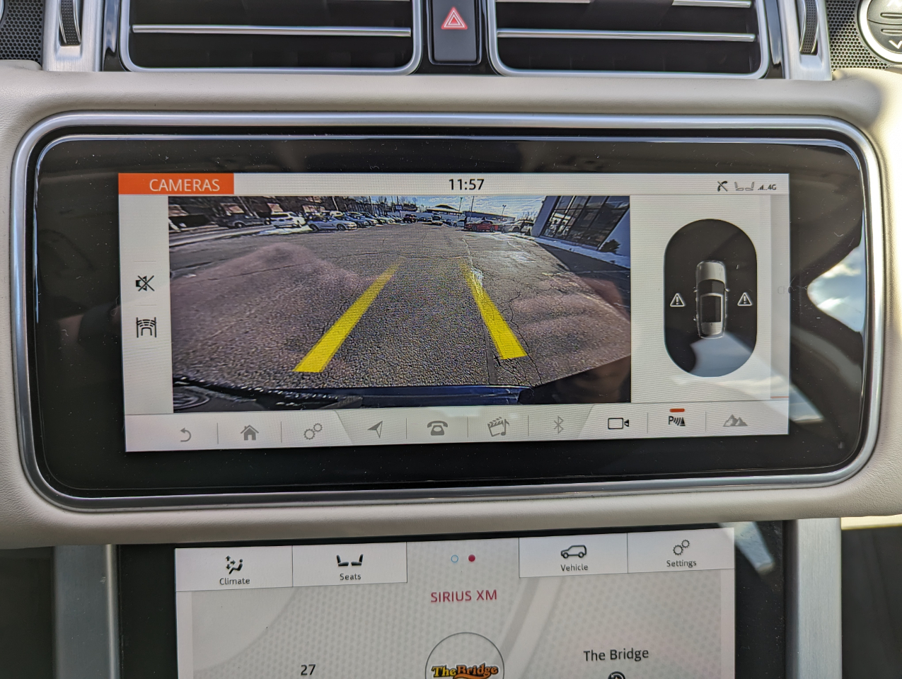 Land Rover Range Rover HSE SWB 2020