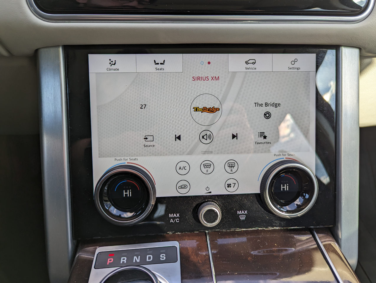 Land Rover Range Rover HSE SWB 2020