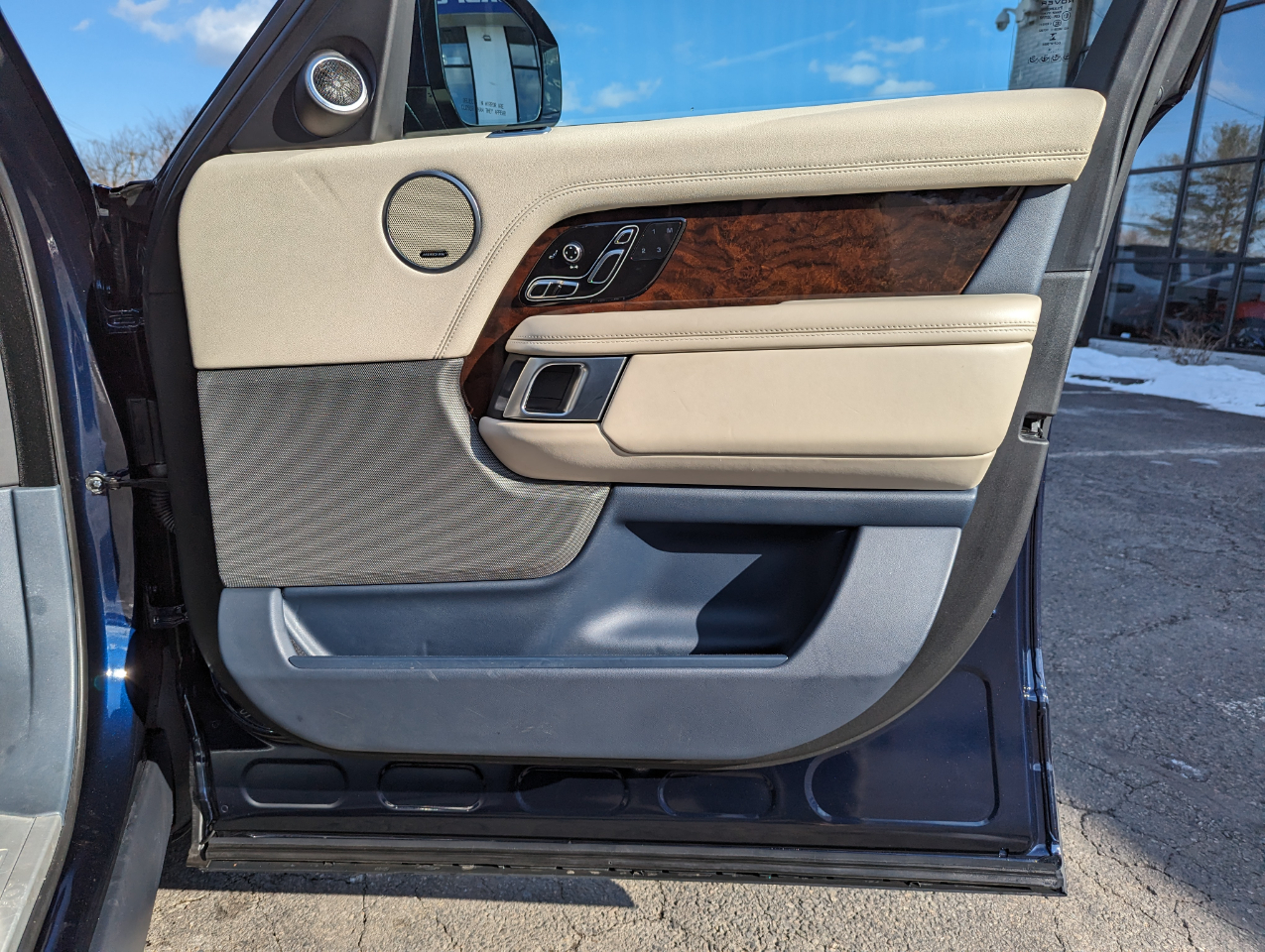 Land Rover Range Rover HSE SWB 2020