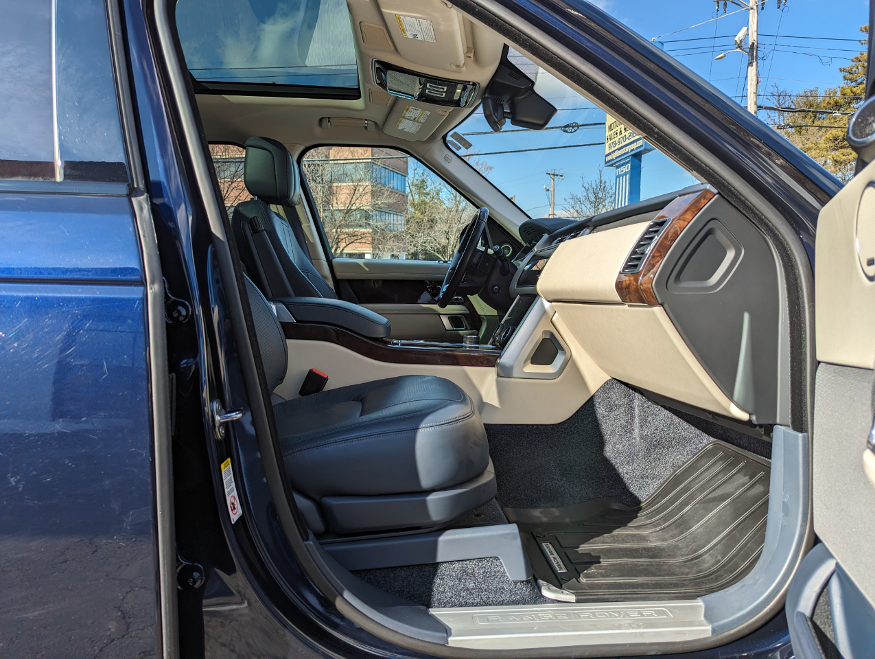 Land Rover Range Rover HSE SWB 2020