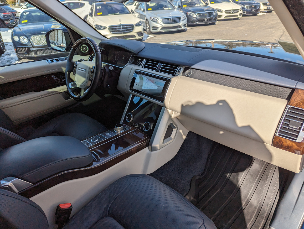 Land Rover Range Rover HSE SWB 2020