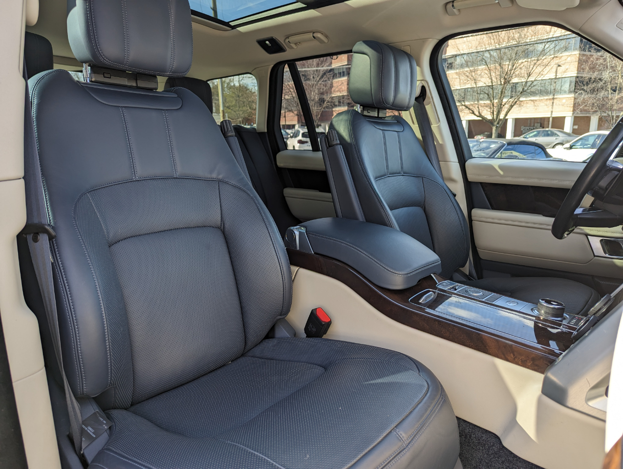 Land Rover Range Rover HSE SWB 2020