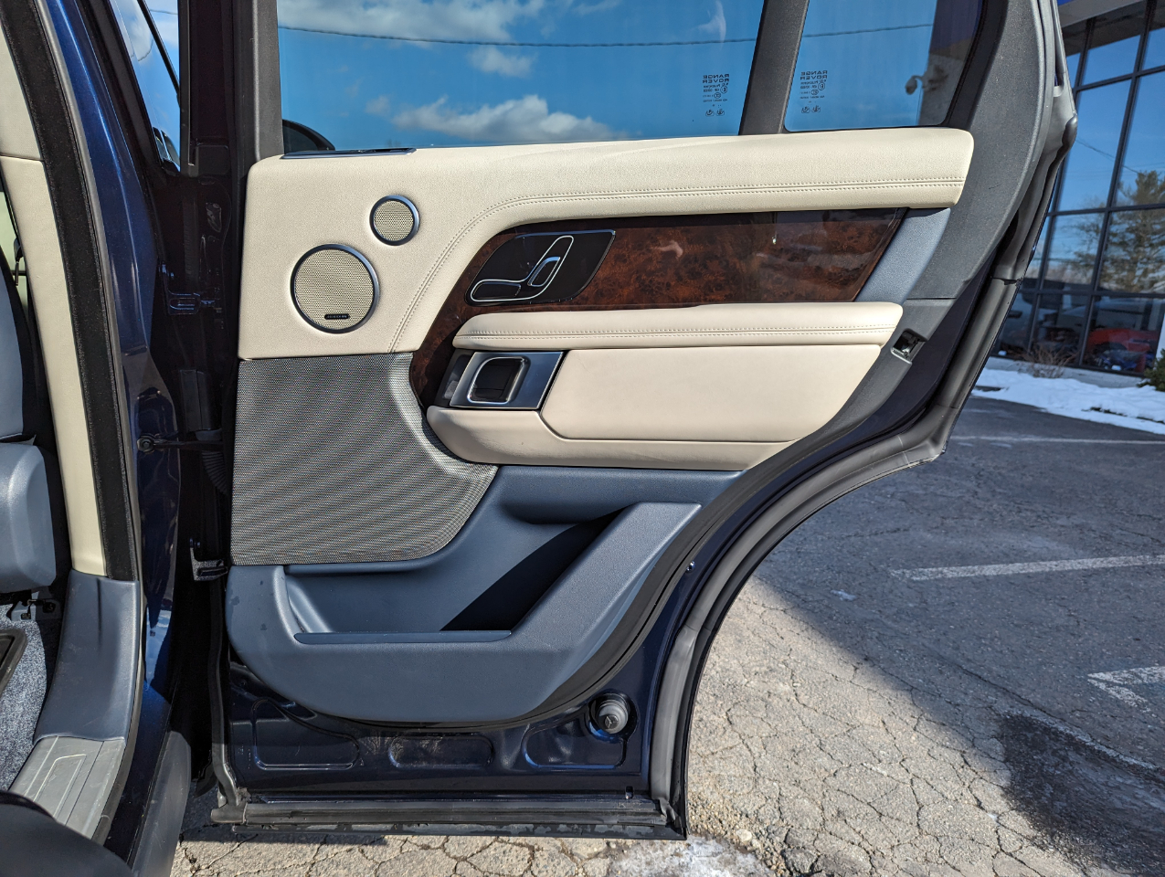 Land Rover Range Rover HSE SWB 2020