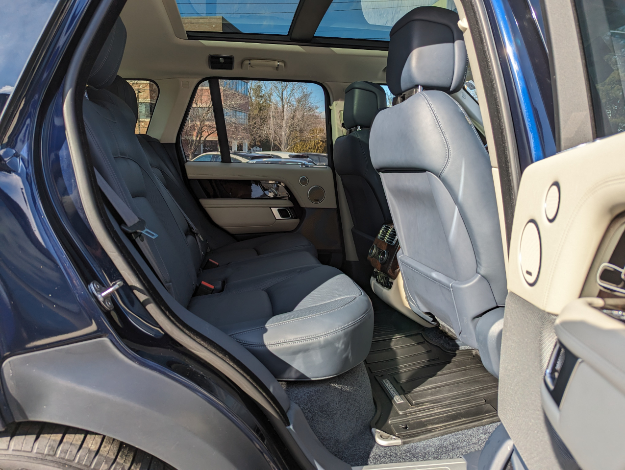 Land Rover Range Rover HSE SWB 2020