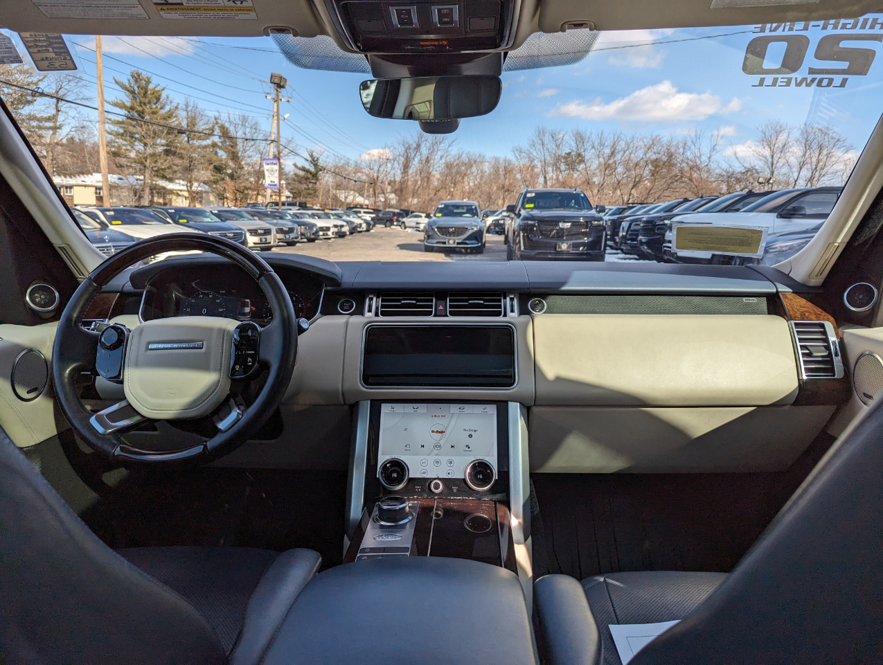 Land Rover Range Rover HSE SWB 2020