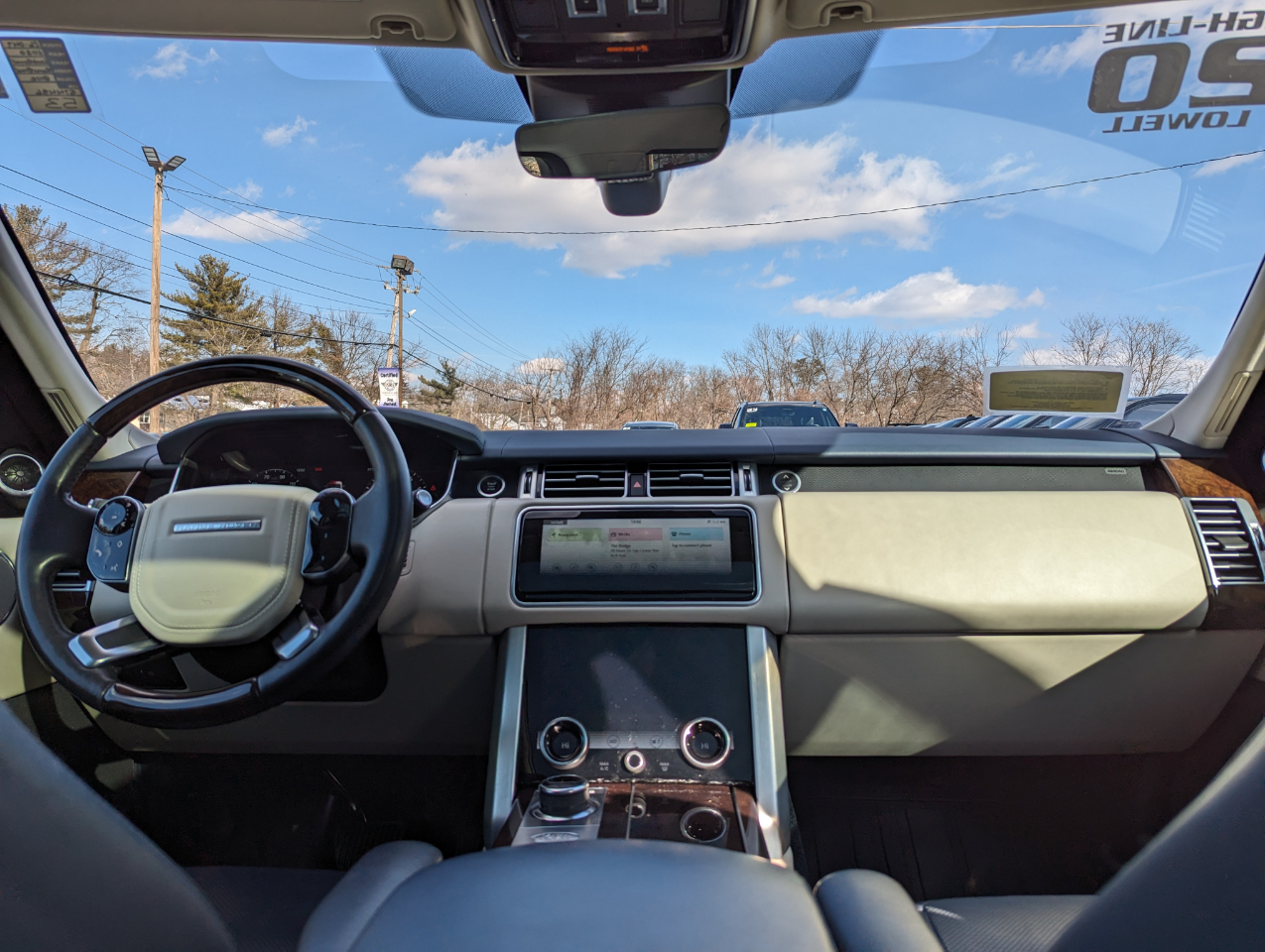 Land Rover Range Rover HSE SWB 2020