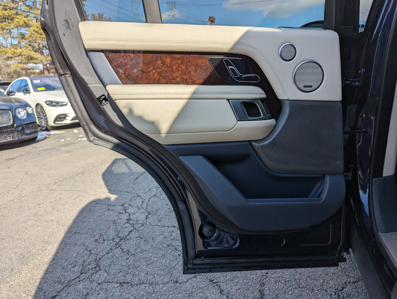 Land Rover Range Rover HSE SWB 2020