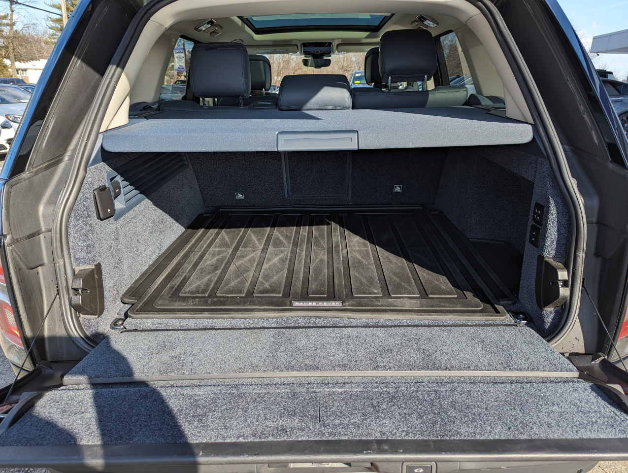 Land Rover Range Rover HSE SWB 2020