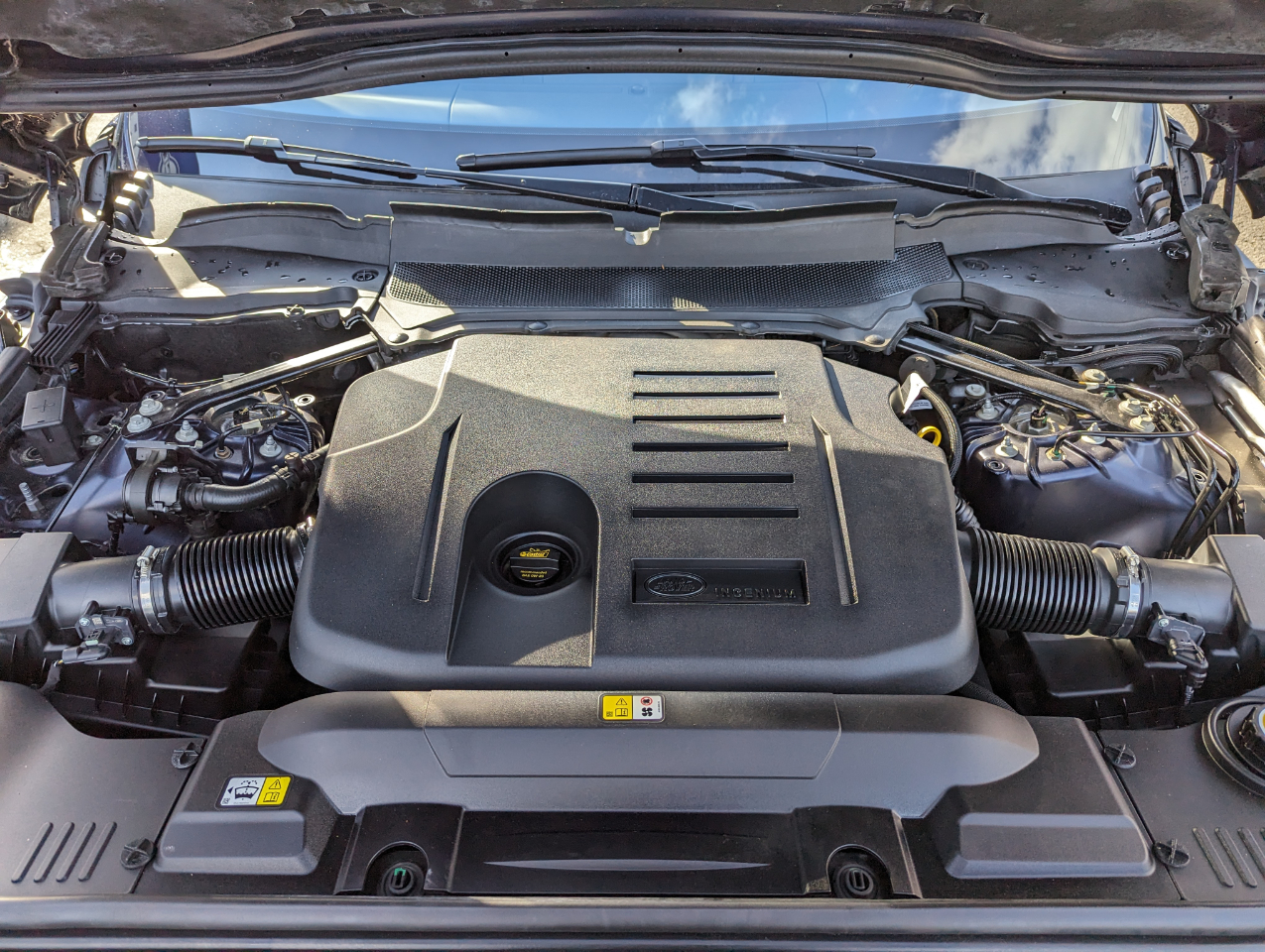 Land Rover Range Rover HSE SWB 2020