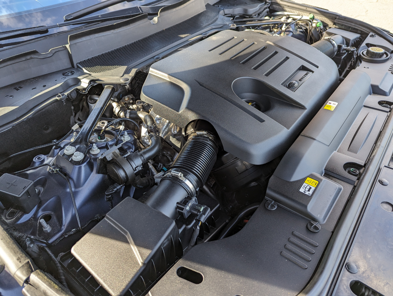 Land Rover Range Rover HSE SWB 2020