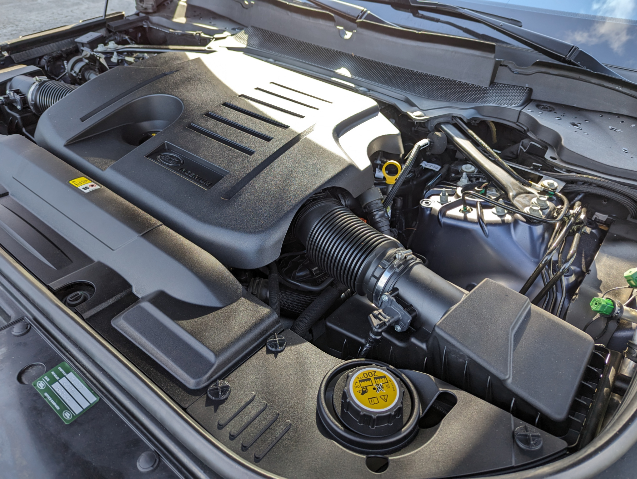 Land Rover Range Rover HSE SWB 2020