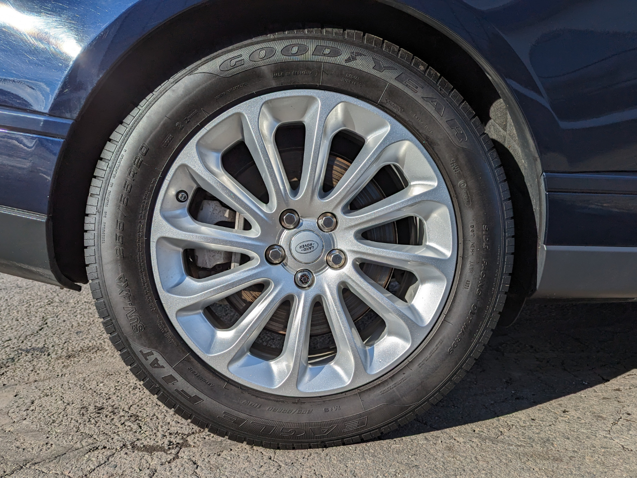 Land Rover Range Rover HSE SWB 2020