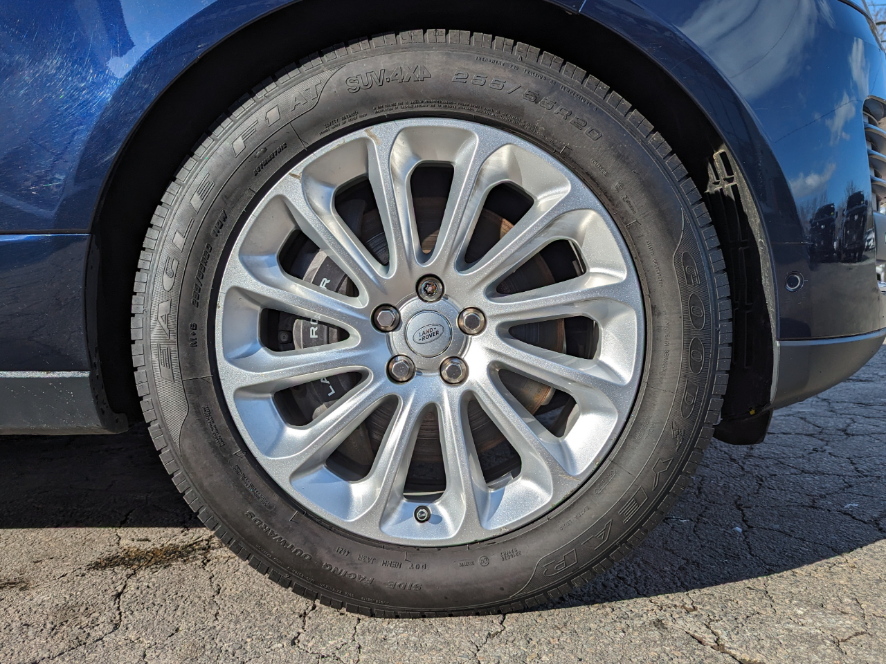 Land Rover Range Rover HSE SWB 2020