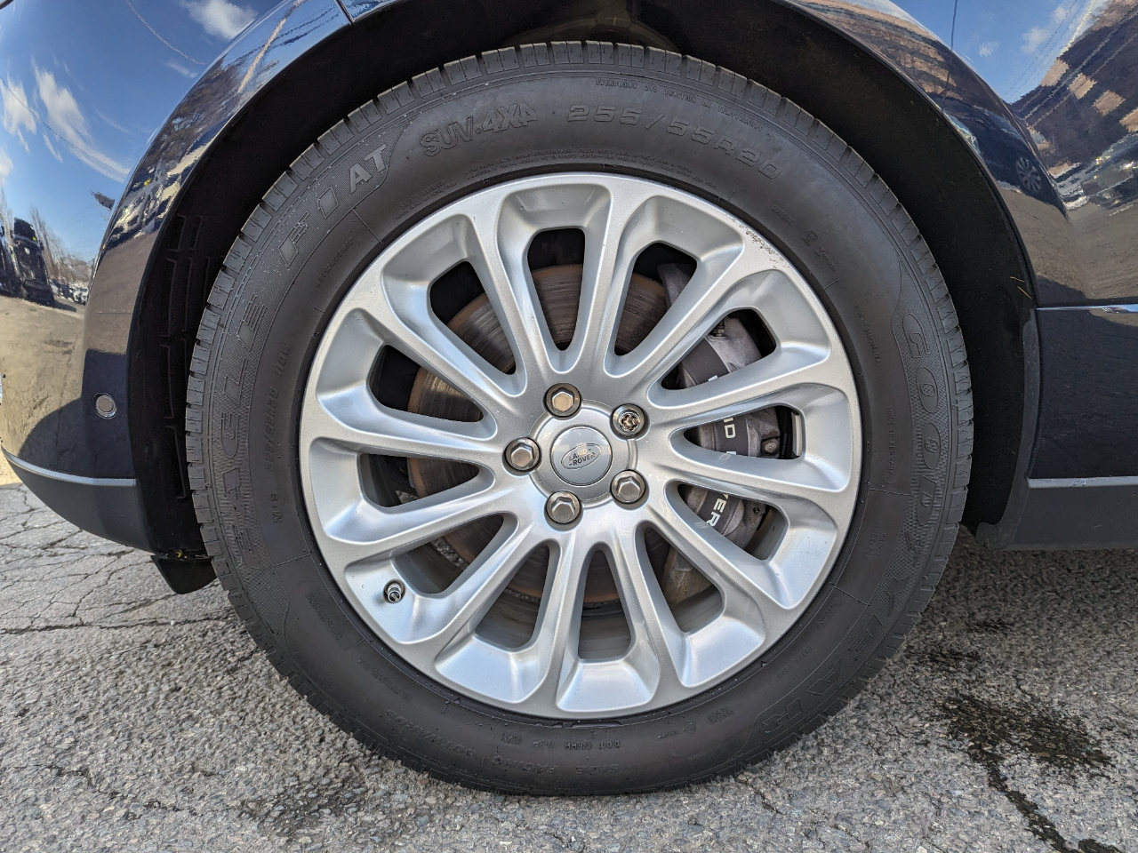 Land Rover Range Rover HSE SWB 2020