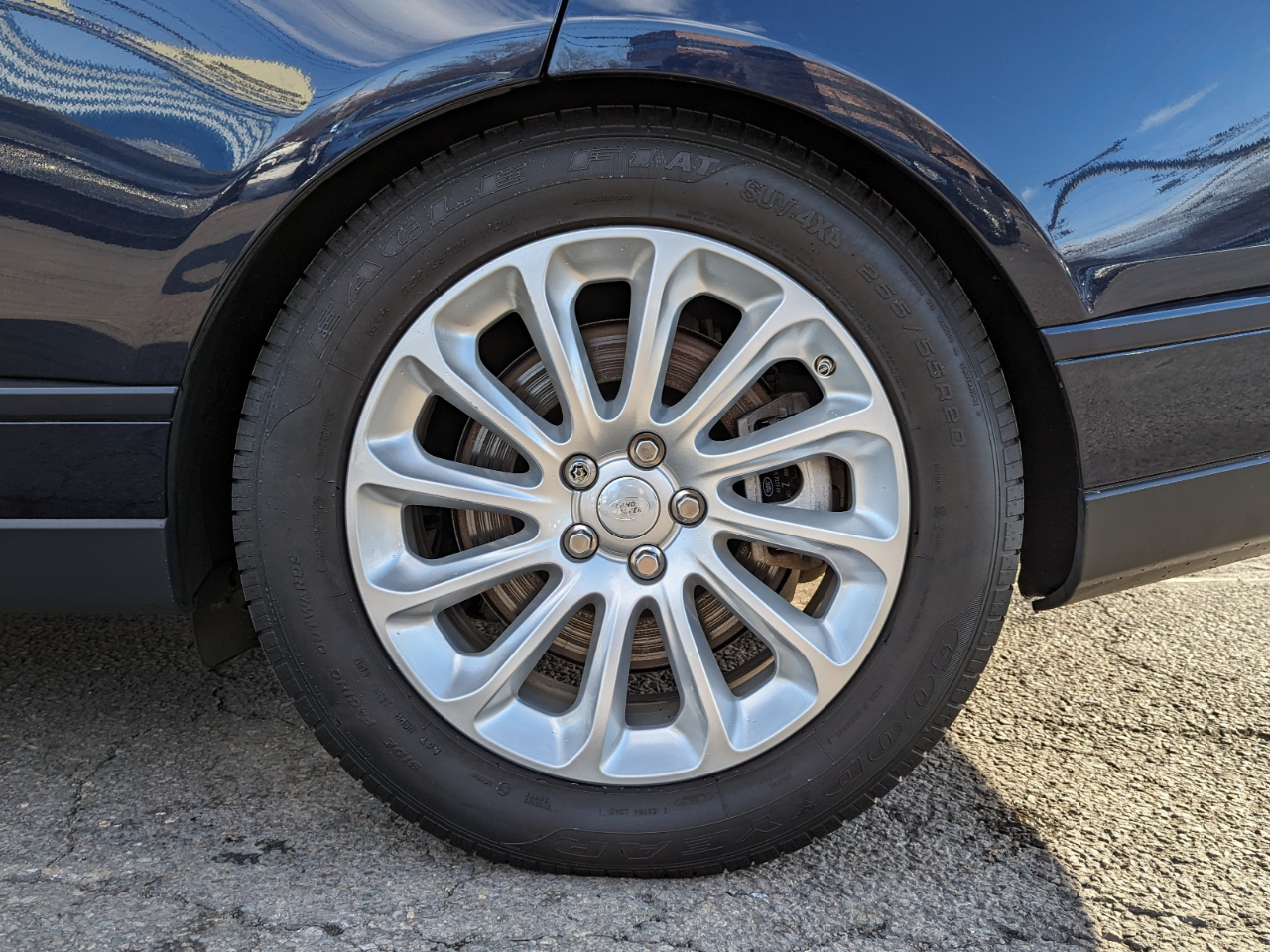 Land Rover Range Rover HSE SWB 2020