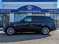 2020 Land Rover Range Rover 