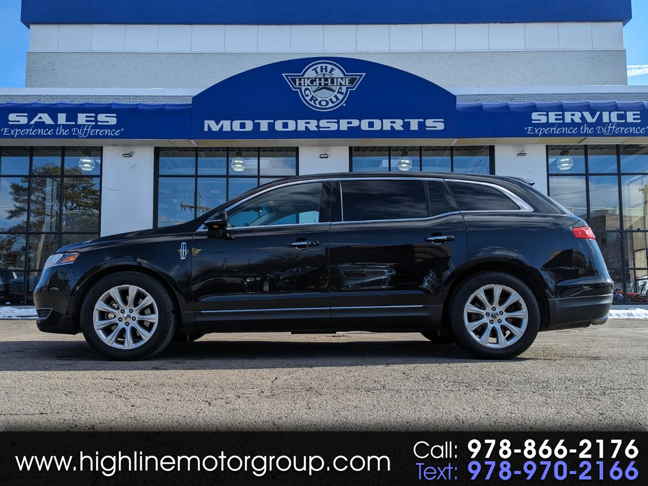 2019 Lincoln MKT AWD