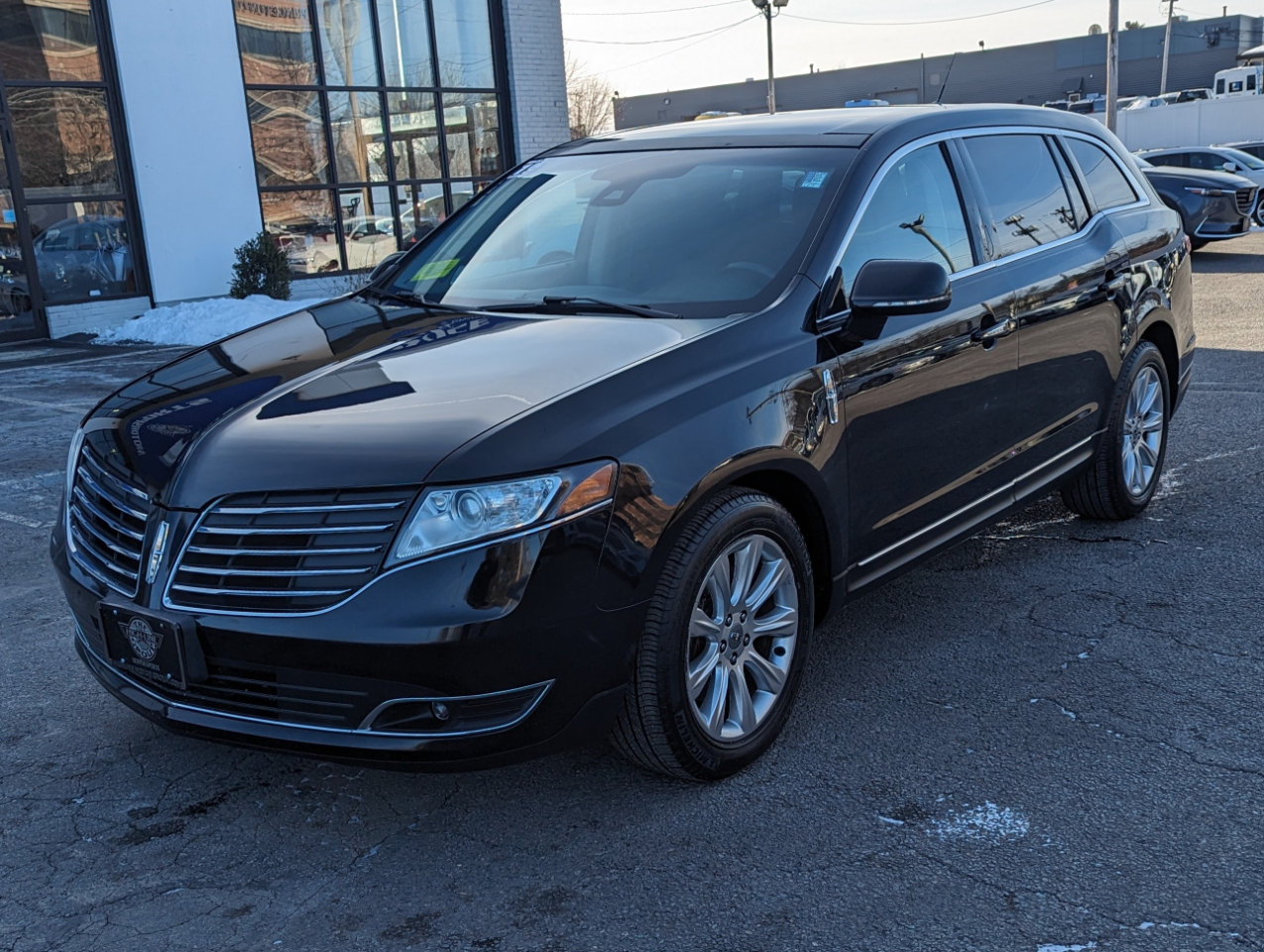 Lincoln MKT 3.5L AWD Standard 2019