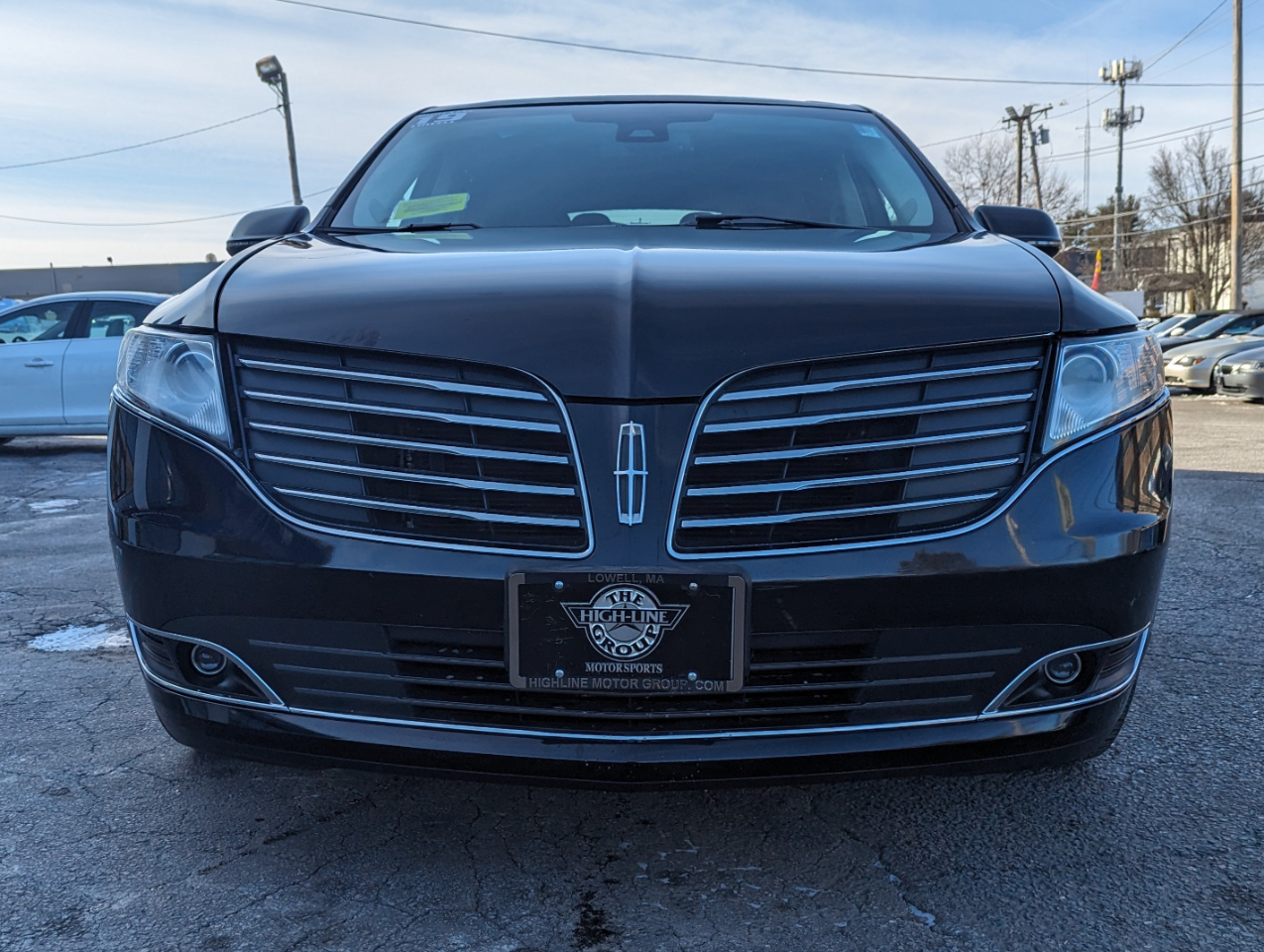 Lincoln MKT 3.5L AWD Standard 2019