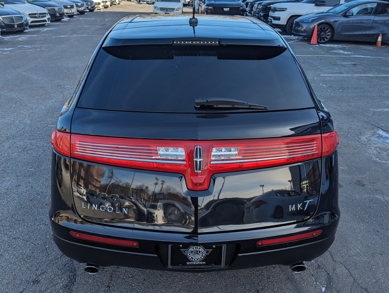Lincoln MKT 3.5L AWD Standard 2019