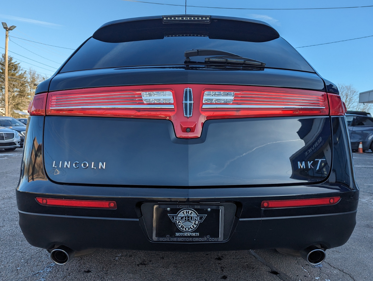 Lincoln MKT 3.5L AWD Standard 2019