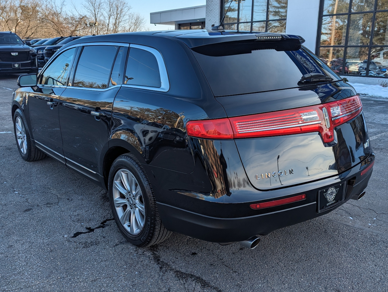 Lincoln MKT 3.5L AWD Standard 2019