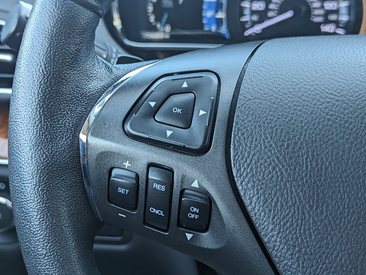 Lincoln MKT 3.5L AWD Standard 2019