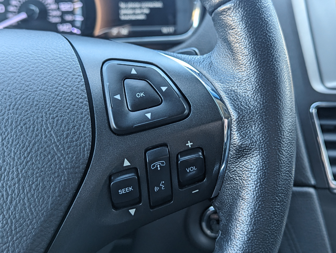 Lincoln MKT 3.5L AWD Standard 2019