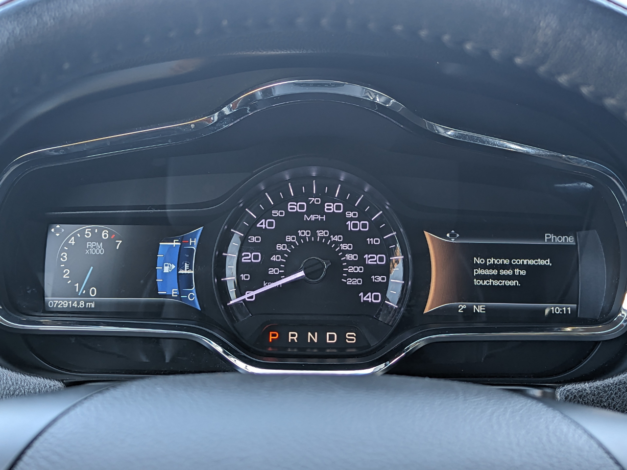 Lincoln MKT 3.5L AWD Standard 2019