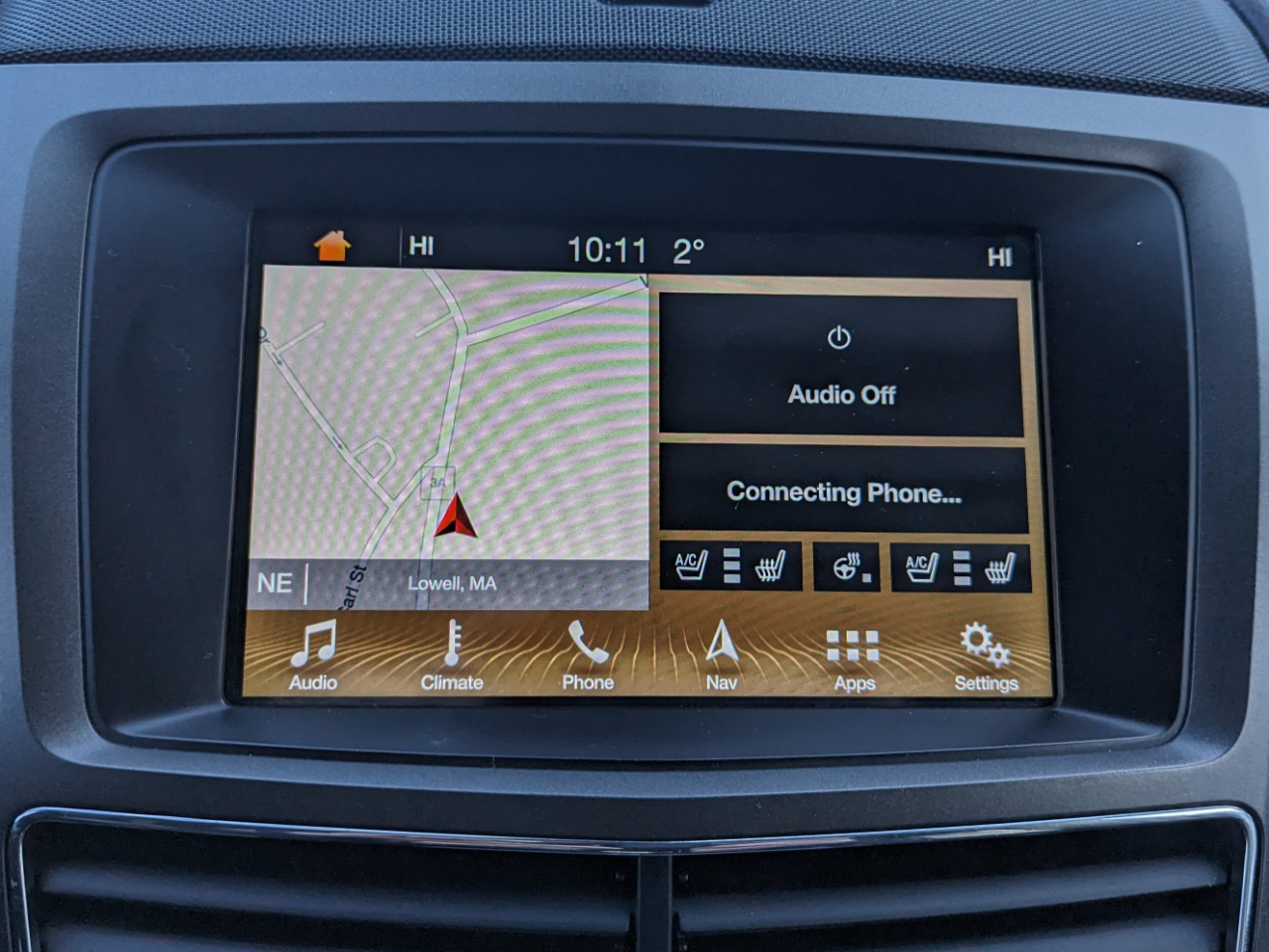 Lincoln MKT 3.5L AWD Standard 2019