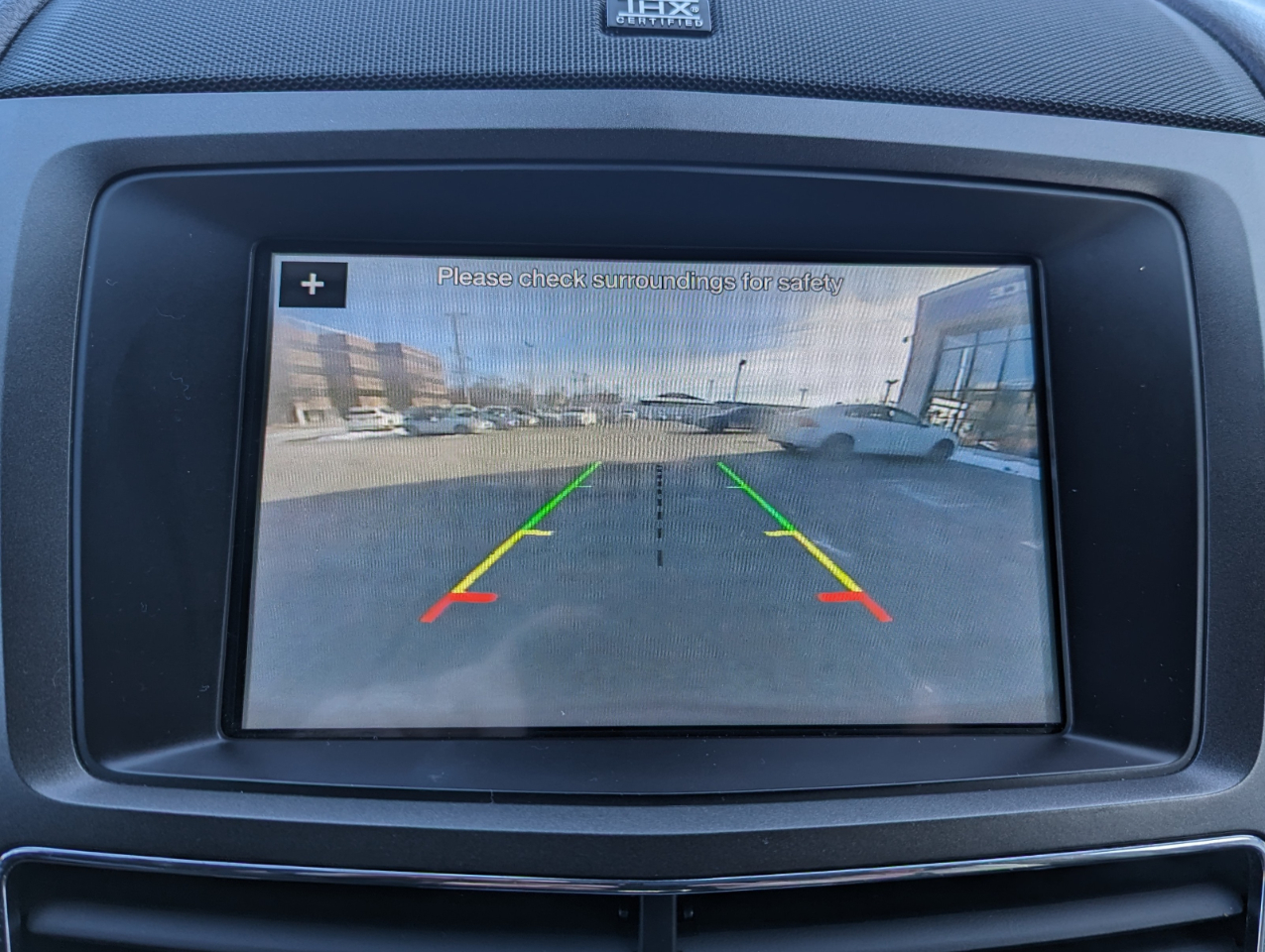 Lincoln MKT 3.5L AWD Standard 2019