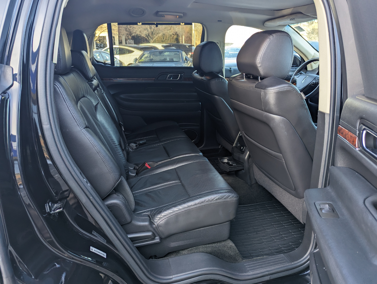 Lincoln MKT 3.5L AWD Standard 2019