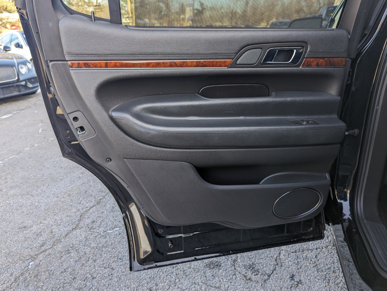 Lincoln MKT 3.5L AWD Standard 2019