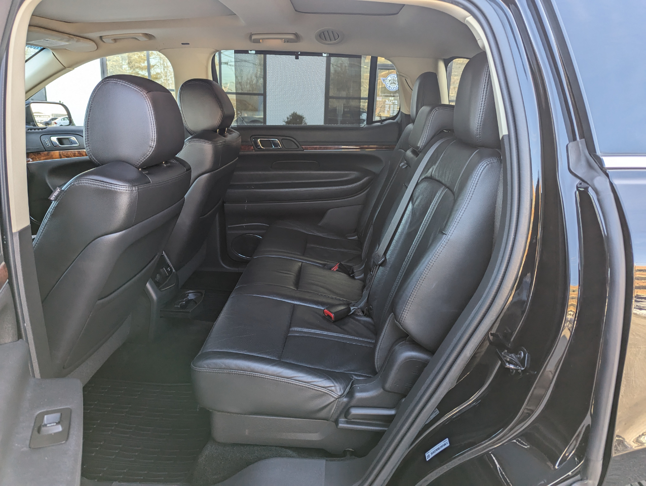 Lincoln MKT 3.5L AWD Standard 2019