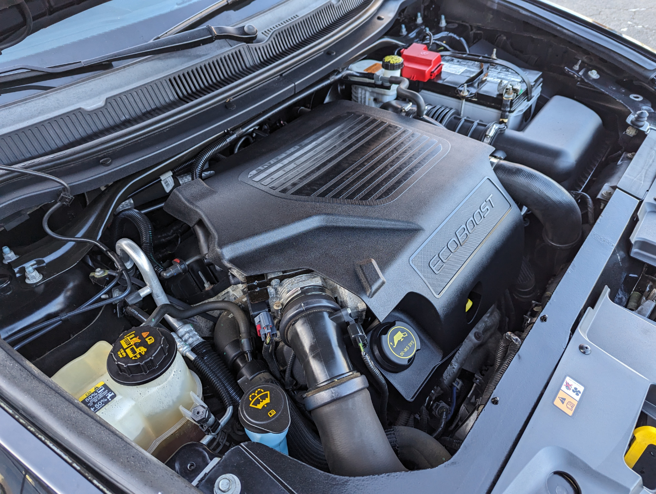 Lincoln MKT 3.5L AWD Standard 2019