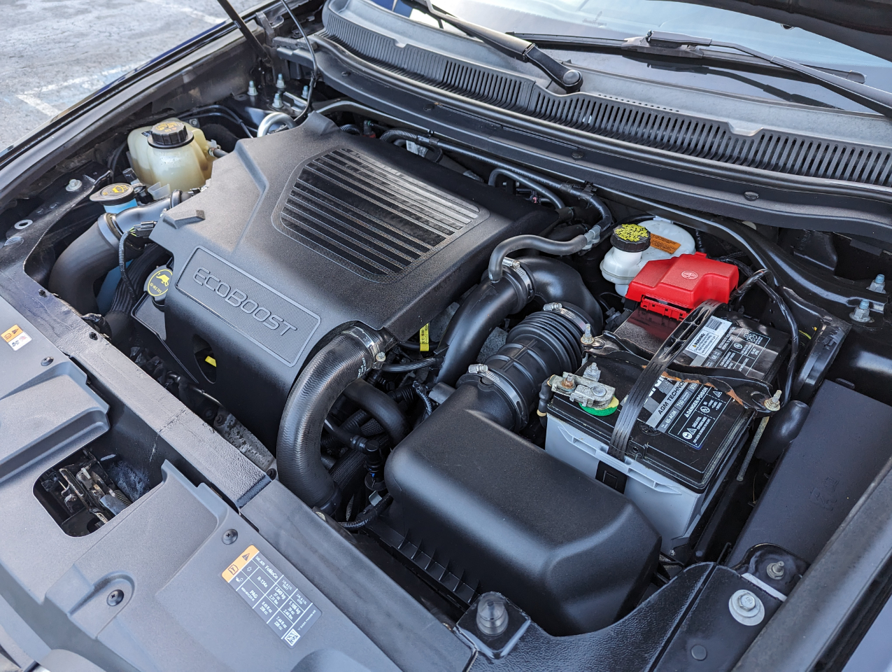 Lincoln MKT 3.5L AWD Standard 2019