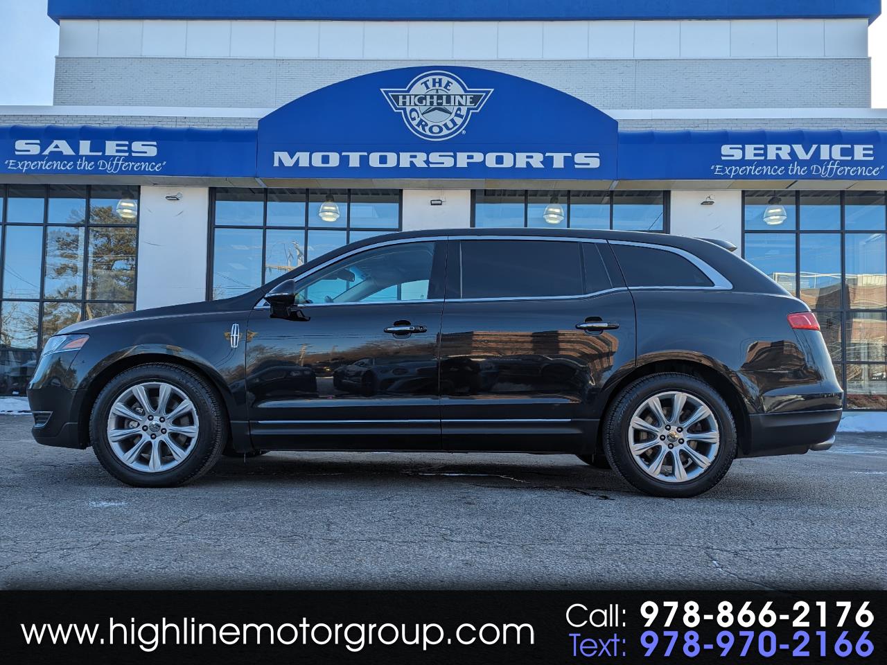 Lincoln MKT 3.5L AWD Standard 2019