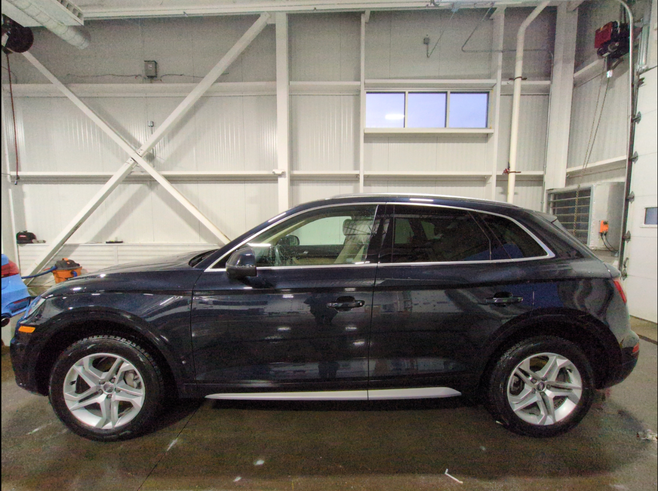 Audi Q5 2.0 TFSI Tech Premium Plus 2018