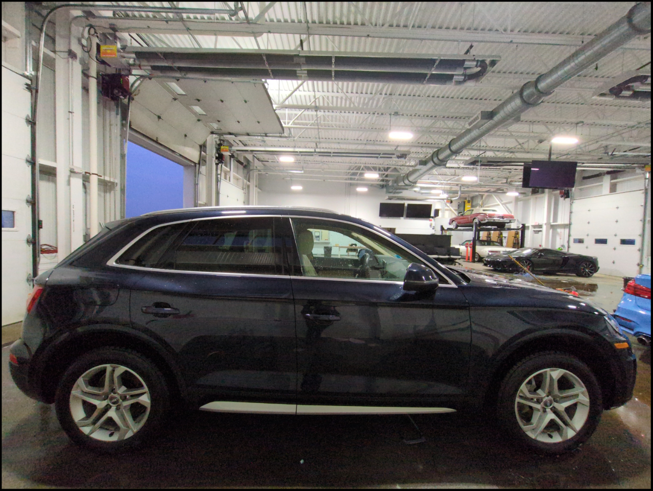 Audi Q5 2.0 TFSI Tech Premium Plus 2018