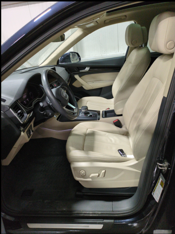 Audi Q5 2.0 TFSI Tech Premium Plus 2018